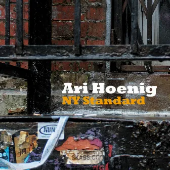 NY Standard by Ari Hoenig