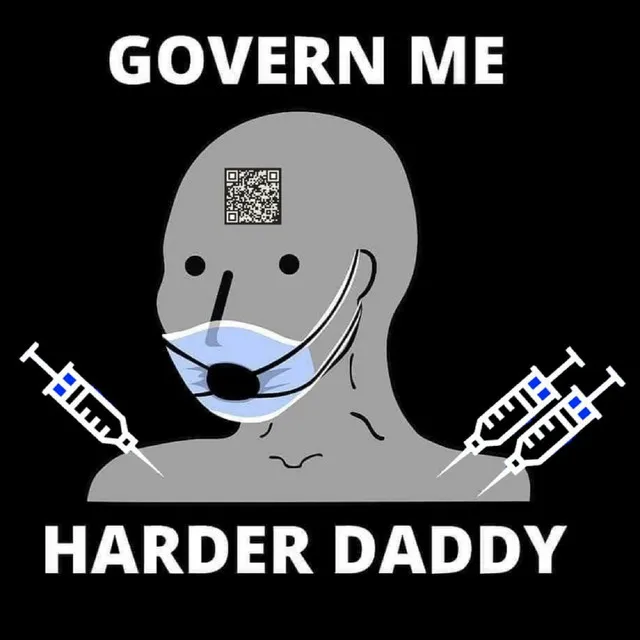 Govern Me Harder Daddy