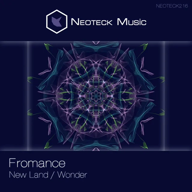 New Land / Wonder