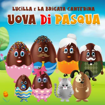 Uova di Pasqua by La brigata canterina