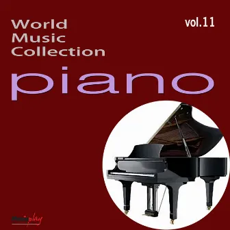 World Music Collection, Piano: Vol.11 by Trio Ciowás