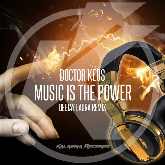 Music Is the Power - Deejay Laura Remix