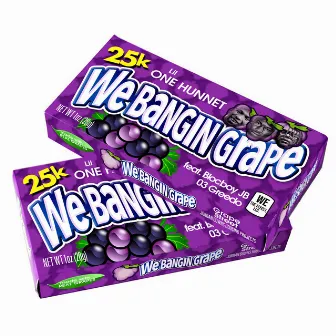 We Bangin' Grape by Lil One Hunnet