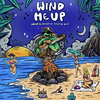 Wind Me Up by Adam Almony