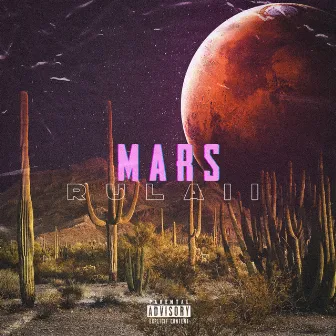 Mars by Rulaii