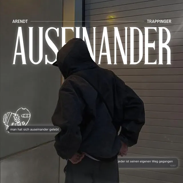 Auseinander