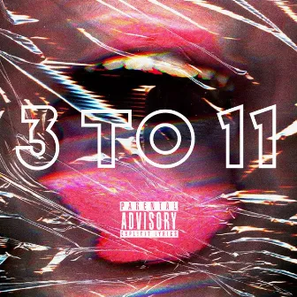 3 TO 11 by Jaq Reidy