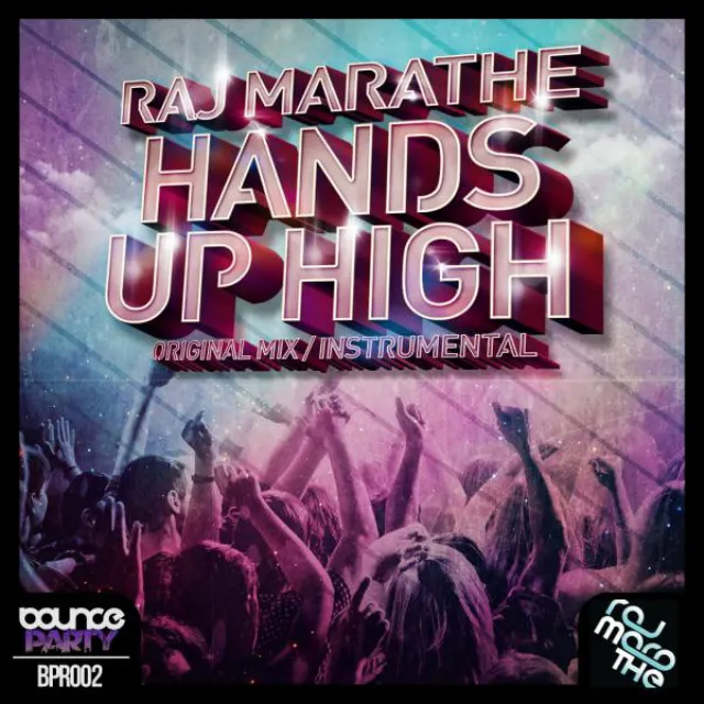 Hands Up High - Original Mix