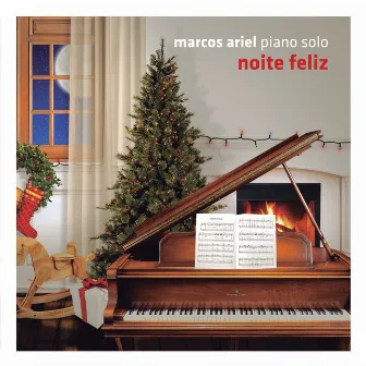 Noite Feliz (Piano Solo) - Instrumental by Marcos Ariel