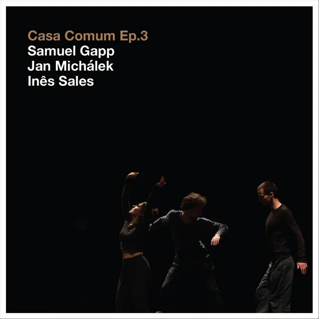 Casa Comum, Ep. 3: Pt. II (Live)