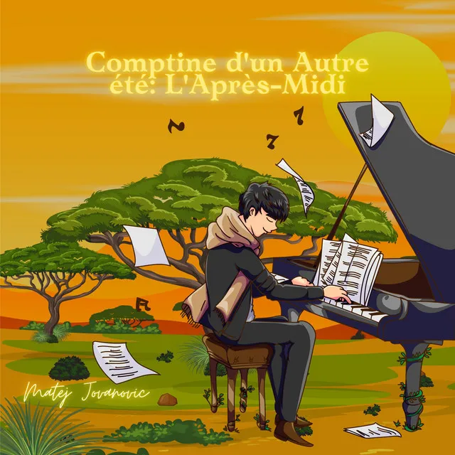 Comptine d'un Autre été: L'Après-Midi