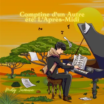 Comptine d'un Autre été: L'Après-Midi by Matej Jovanovic