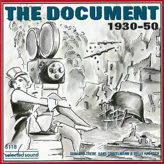 The Document 1930-50 by Hans Conzelmann