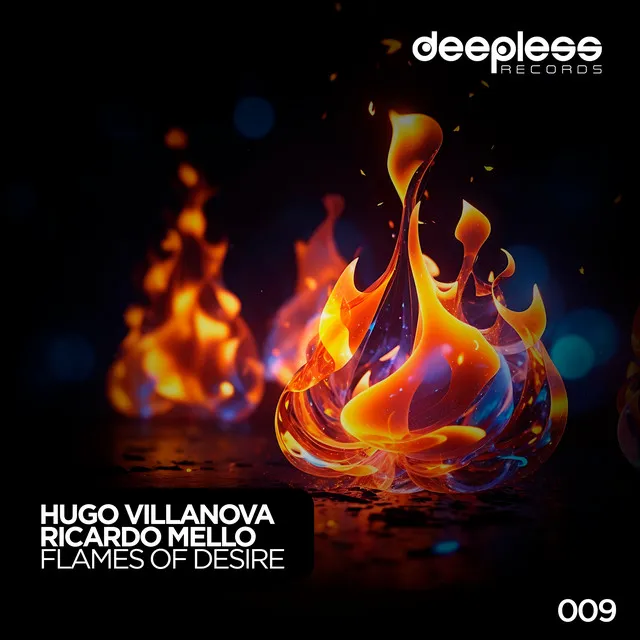 Flames of Desire - Radio-Edit