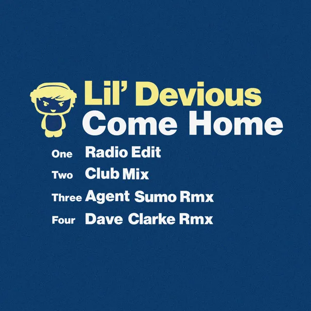 Come Home - Club Mix