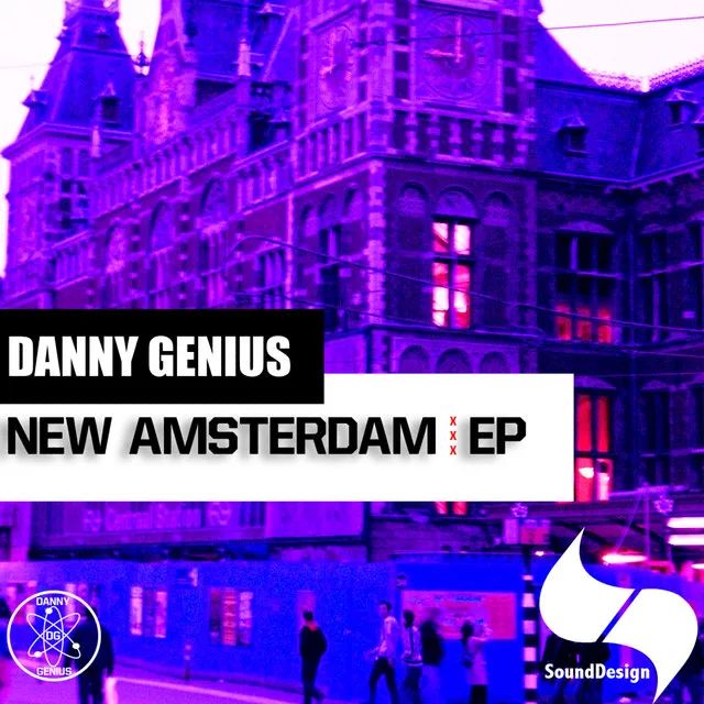 New Amsterdam - Original Mix