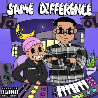 SAME DIFFERENCE by Miggy C.