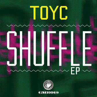 Shuffle EP by TOYC