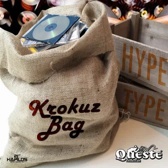 Krokuz Bag by Hype Type