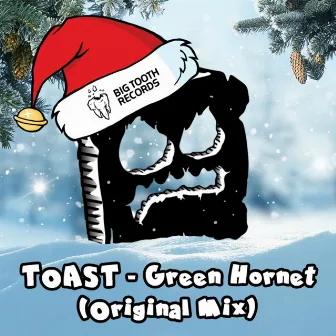 Green Hornet by Toast