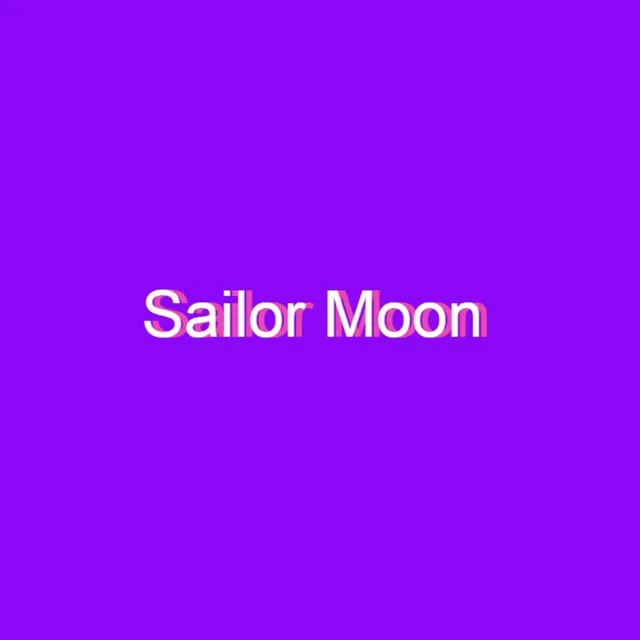 Sailor Moon