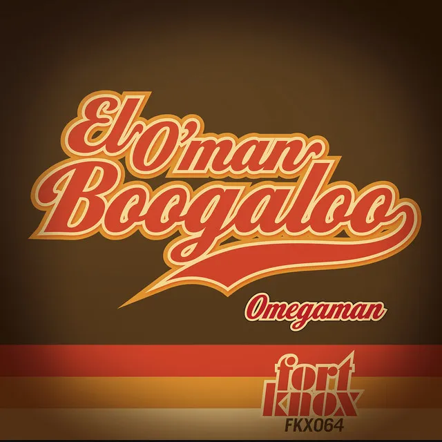 El O'man Boogaloo - Mo' Horizons Remix