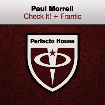 Check It + Frantic by Paul Morrell