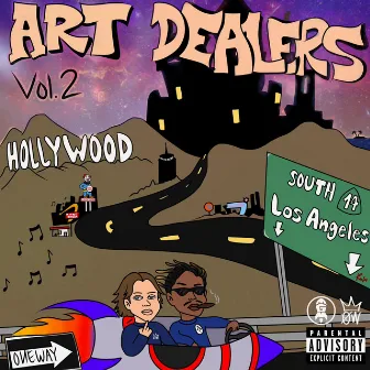 Art Dealers, Vol. 2 by Ruggo