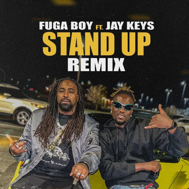 Stand Up (Jay Keys Remix)