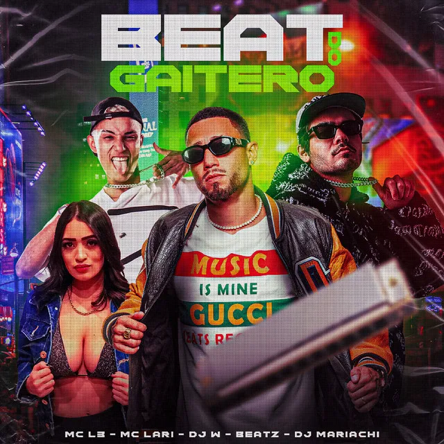 Beat do Gaitero (feat. MC Lari)