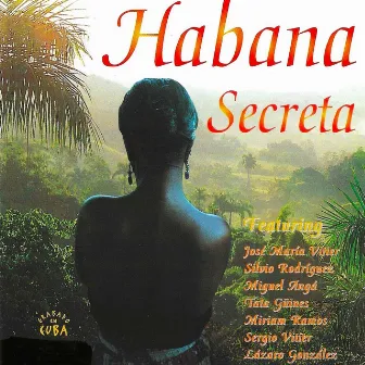 Habana Secreta by José María Vitier