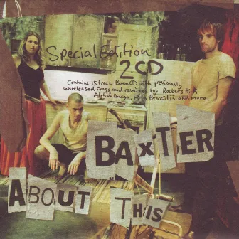 About This - Special Edition by Baxter