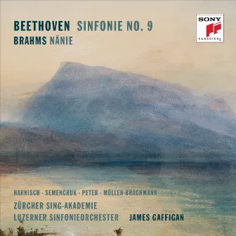 Beethoven: Symphony No. 9 & Brahms: Nänie by Luzerner Sinfonieorchester