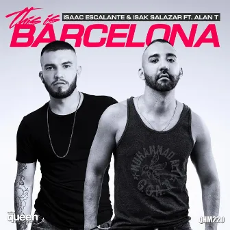 This Is Barcelona by Isak Salazar