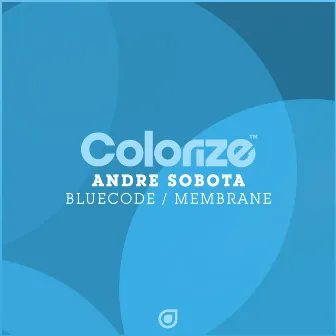 Bluecode / Membrane by André Sobota