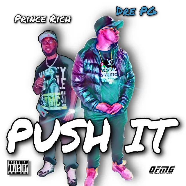 Push It - Radio