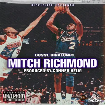 Mitch Richmond by Dusse Bigalow