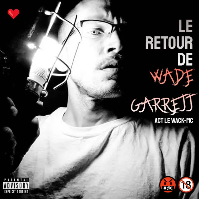 Le retour de Wade Garrett