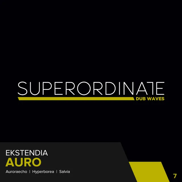 Auroraecho - Original Mix