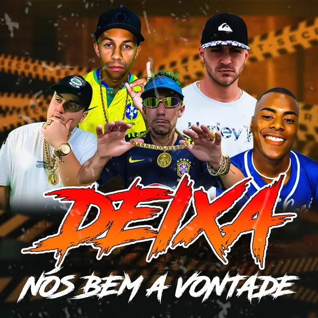 Deixa Nós Bem a Vontade