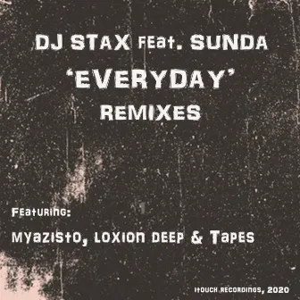 Everyday by DJ Stax