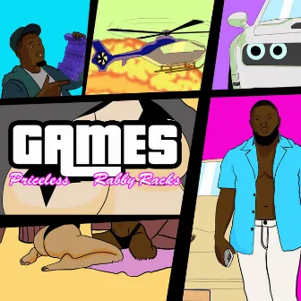 Games by Rabby Racks