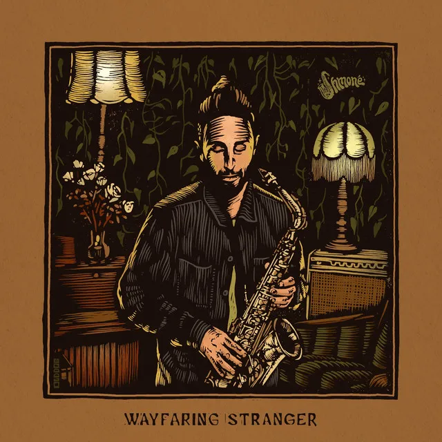 Wayfaring Stranger - Live Sax Loop