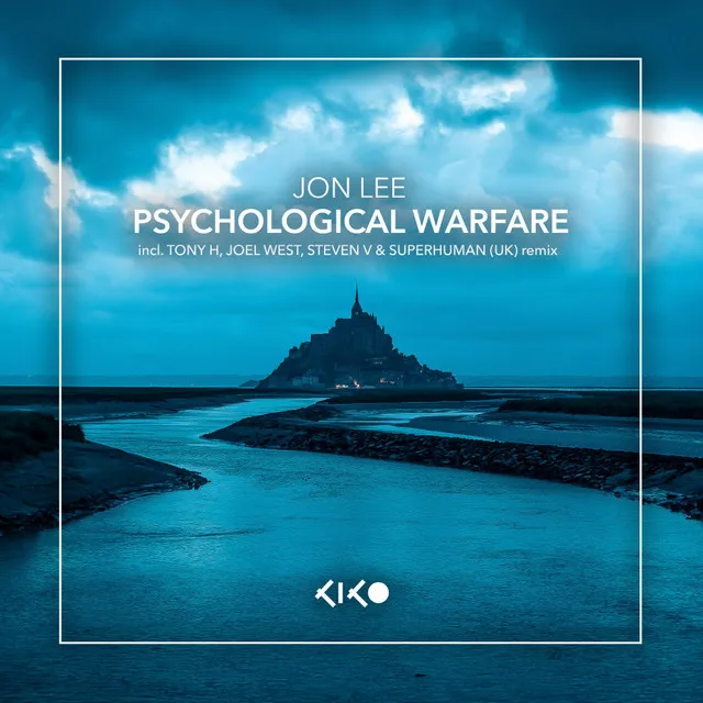 Psychological Warfare - Joel West Remix