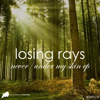 Never / Under My Skin EP by Losing Rays