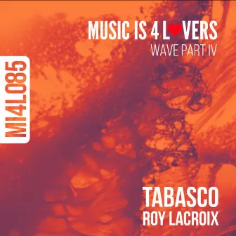 Tabasco by Roy LaCroix