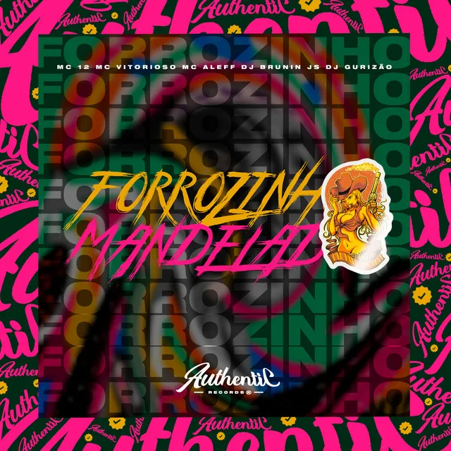 Forrozinho Mandelado