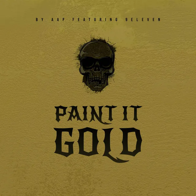 Paint It Gold (Acapella)