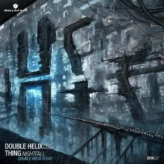 Cue / Nightfall (Double Helix Remix) by Double Helix