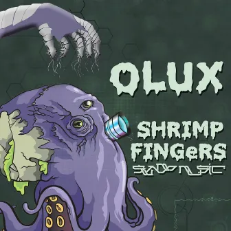 Shrimp Fingers by Olux